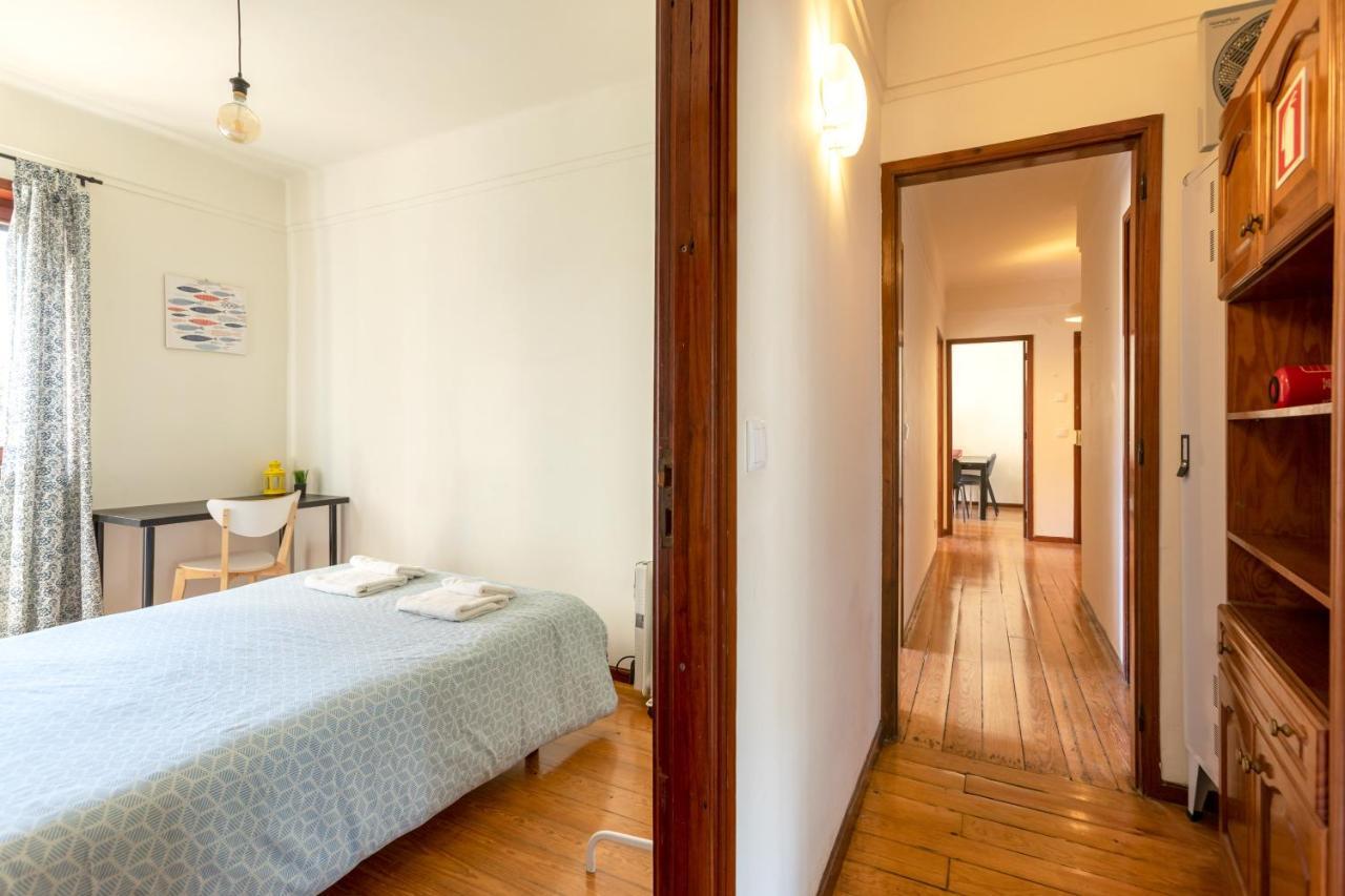 Porto Sunny House #1 - City Center Dış mekan fotoğraf